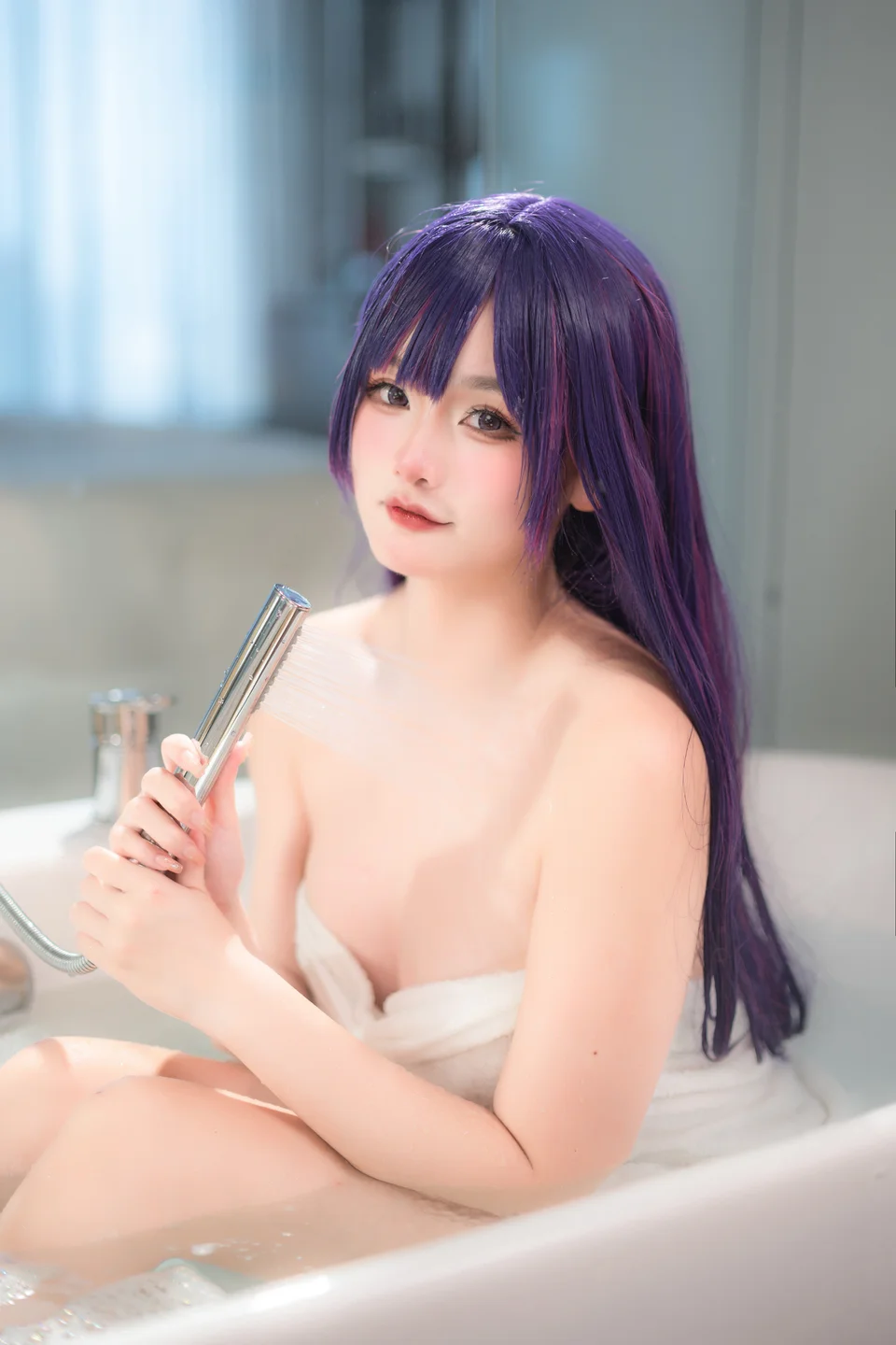 XIAOYUKIKO - 我推的孩子 星野爱 [26P-168MB] tg@simisebaisi 【丝足阁】009.webp